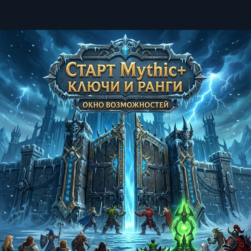 Скоро новый реалм HARDMODE, а текущий станет CRAZY